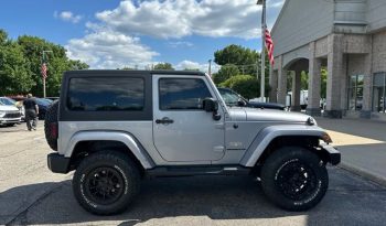 2014 Jeep Wrangler Sahara – AC0343 full