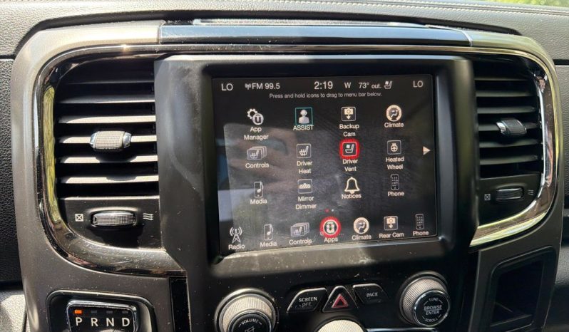 2017 Ram 1500 Night – CC260788A full