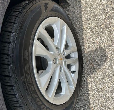 2018 Chevrolet Malibu LT – BCP0465 full