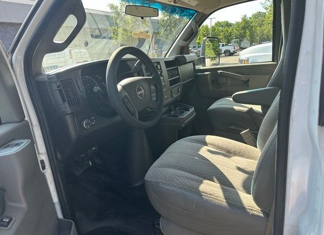 2020 GMC Savana Cutaway 4500 4500 Van – BC240056A full