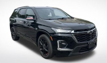 2023 Chevrolet Traverse Premier – BCP0466 full