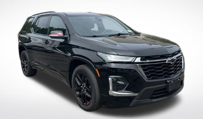 2023 Chevrolet Traverse Premier – BCP0466 full