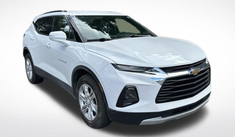 2021 Chevrolet Blazer LT – BCP0527 full