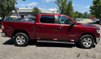 2021 Ram 1500 Big Horn/Lone Star – BC262898A full