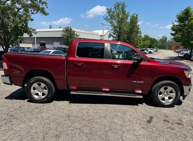 2021 Ram 1500 Big Horn/Lone Star – BC262898A full