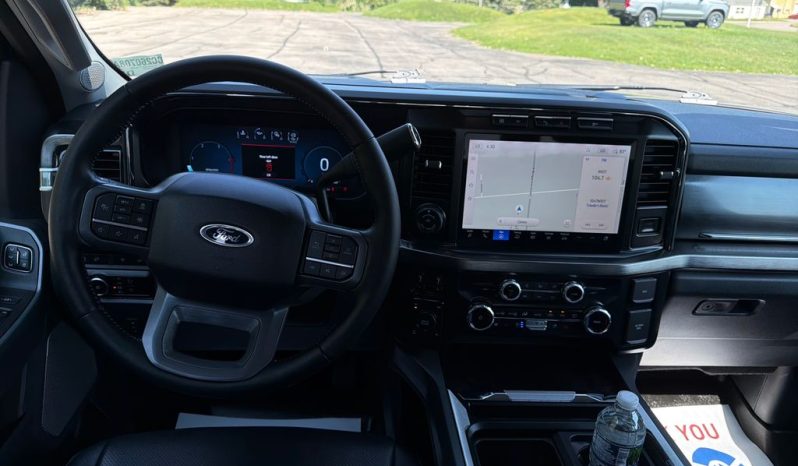 2023 Ford F-350SD Lariat – CC260708A full
