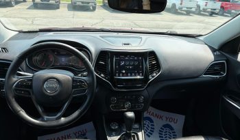 2020 Jeep Cherokee Limited – CCP0184 full