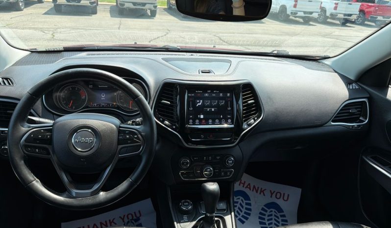 2020 Jeep Cherokee Limited – CCP0184 full