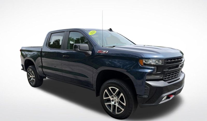 2020 Chevrolet Silverado 1500 LT Trail Boss – CC260698A full