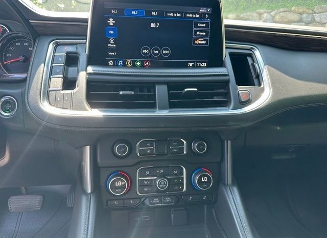 2021 Chevrolet Tahoe LT – BC262885A full