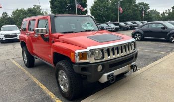 2008 Hummer H3 Luxury – BCBCP0337A full