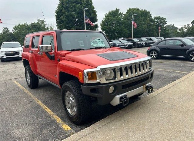 2008 Hummer H3 Luxury – BCBCP0337A full