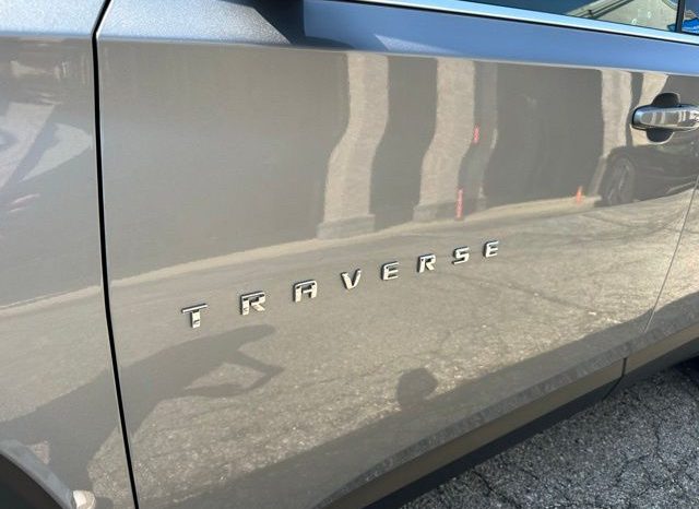 2023 Chevrolet Traverse LT – BCP0299 full