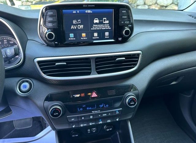 2019 Hyundai Tucson SEL – BC262789A full
