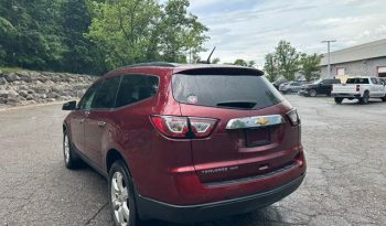 2017 Chevrolet Traverse LT – BC261876A full