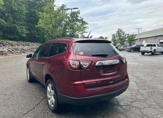 2017 Chevrolet Traverse LT – BC261876A full