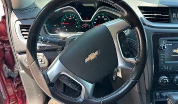 2017 Chevrolet Traverse LT – BC261876A full
