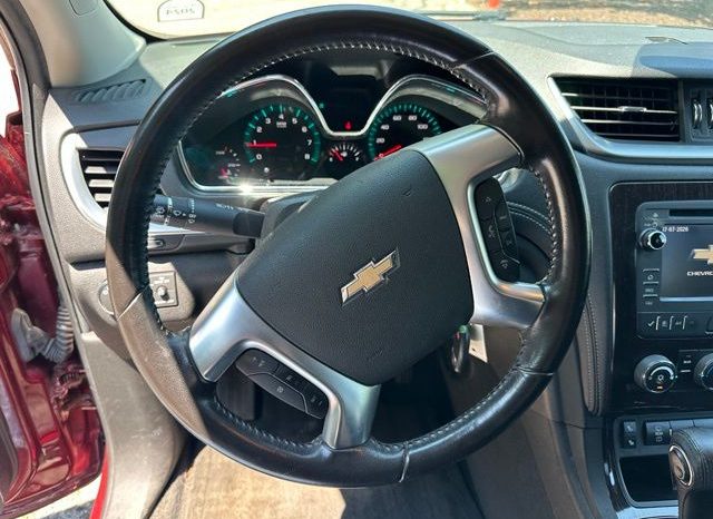 2017 Chevrolet Traverse LT – BC261876A full