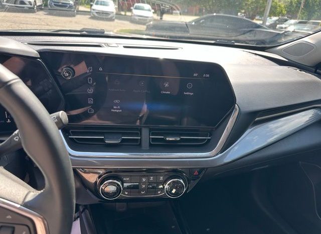 2024 Chevrolet Trax ACTIV – BC262046A full