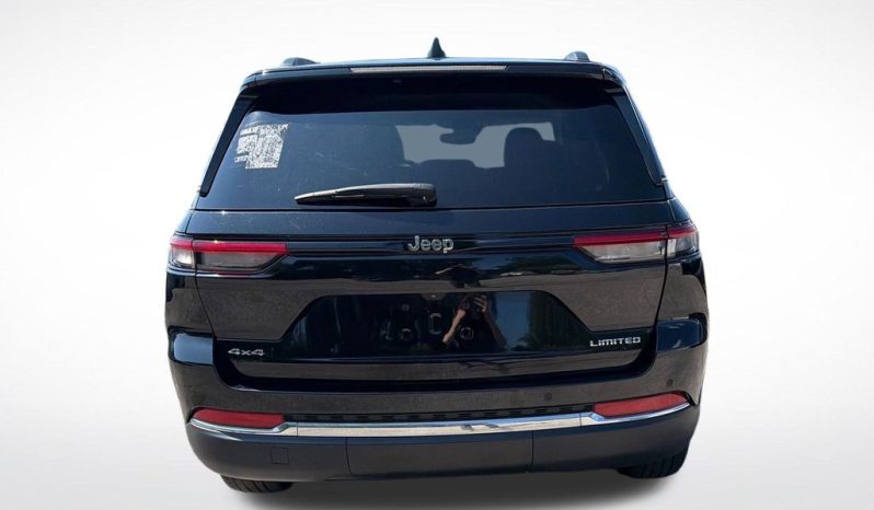 2023 Jeep Grand Cherokee Limited – CCA0193 full