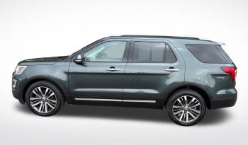 2016 Ford Explorer Platinum – CC260860A full