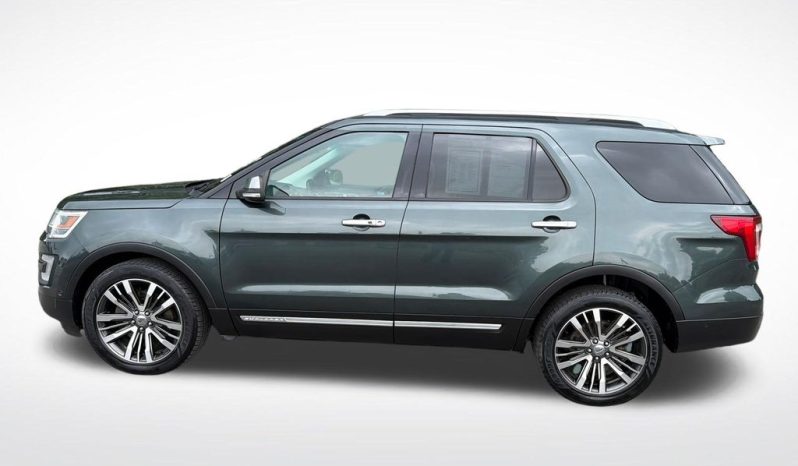 2016 Ford Explorer Platinum – CC260860A full