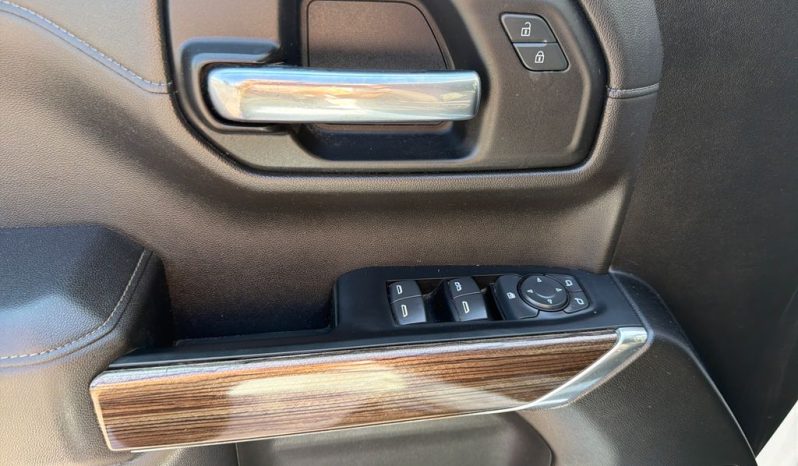 2022 Chevrolet Silverado 1500 LTD LT – CC260810A full