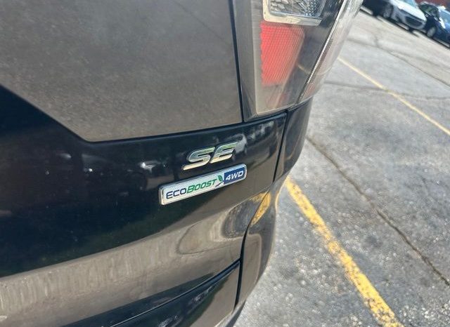 2017 Ford Escape SE – BC262557A full