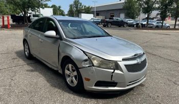 2013 Chevrolet Cruze 1LT – BCP0435A full