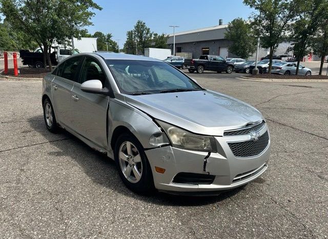 2013 Chevrolet Cruze 1LT – BCP0435A full