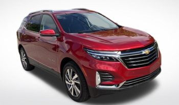 2023 Chevrolet Equinox Premier – BCP0396 full