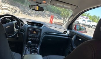 2017 Chevrolet Traverse LT – BC261876A full