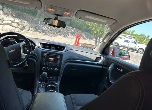 2017 Chevrolet Traverse LT – BC261876A full