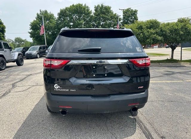 2020 Chevrolet Traverse RS – BCP0345A full