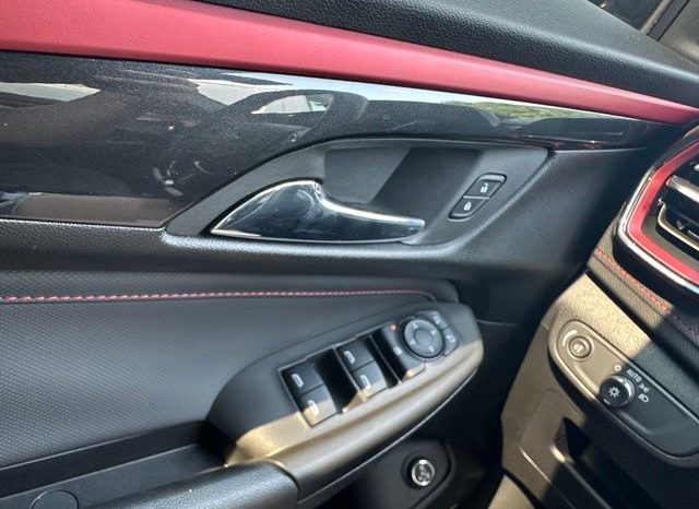 2025 Chevrolet TrailBlazer RS – BC263108A full