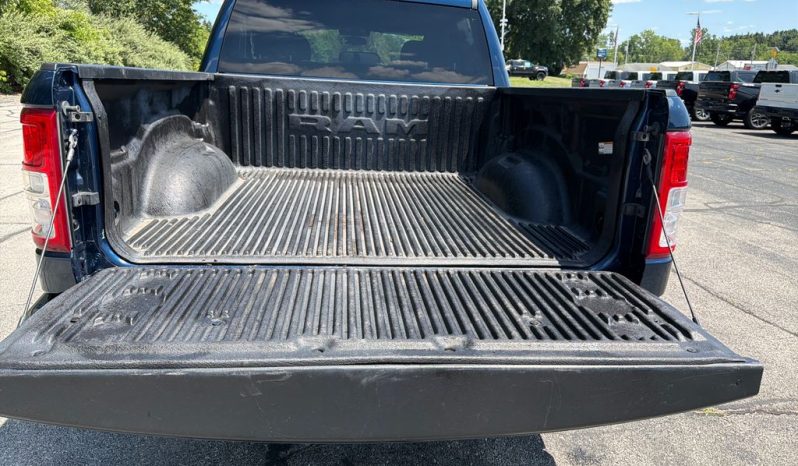 2022 Ram 1500 Big Horn/Lone Star – CC260482B full
