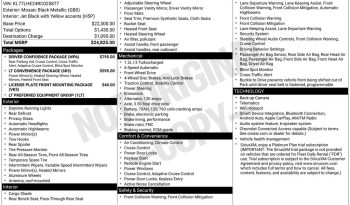 2024 Chevrolet Trax LT – BCP0520 full