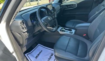 2022 Ford Bronco Sport Outer Banks – BC262607A full