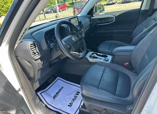 2022 Ford Bronco Sport Outer Banks – BC262607A full