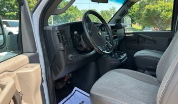 2020 Chevrolet Express 3500 Work Van – BC253339A full