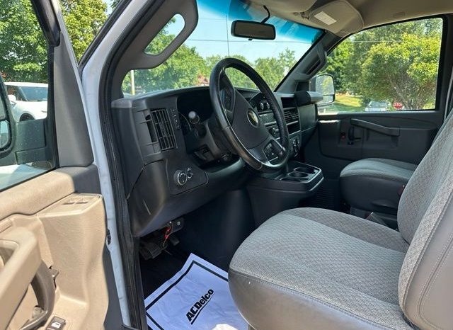 2020 Chevrolet Express 3500 Work Van – BC253339A full