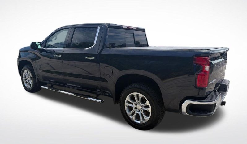 2024 Chevrolet Silverado 1500 LTZ – CC260878A full