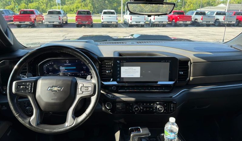 2024 Chevrolet Silverado 1500 ZR2 – CC2609912A full