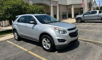 2016 Chevrolet Equinox LS – BC262501A full