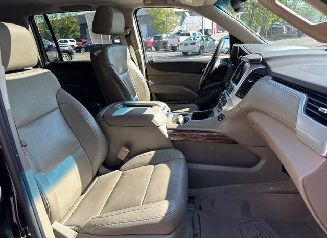 2015 GMC Yukon XL SLT 1500 – AC0314 full