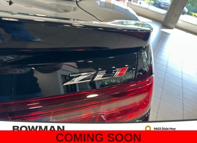 2014 Chevrolet Camaro ZL1 – BCP0485 full