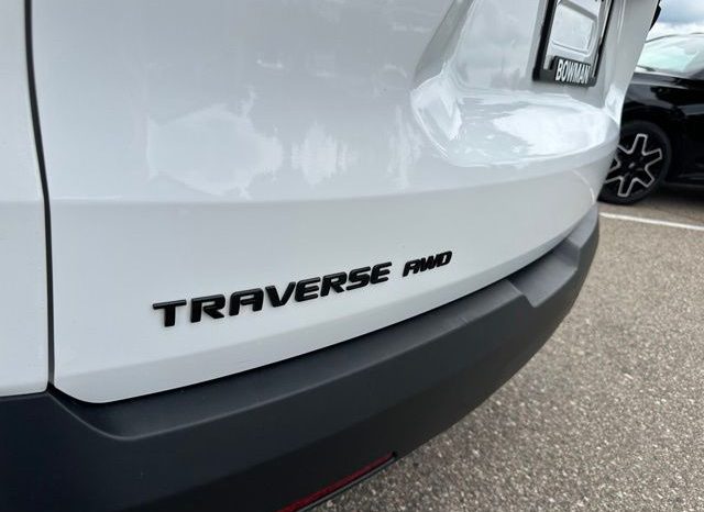 2023 Chevrolet Traverse RS – BCP0424 full