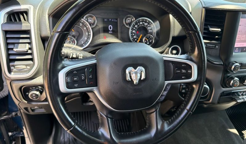 2022 Ram 1500 Big Horn/Lone Star – CC260482B full