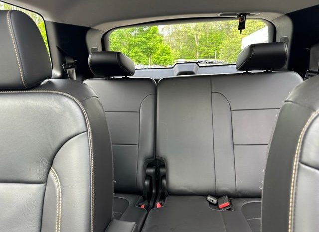 2020 Chevrolet Traverse 3LT – AC0328 full