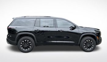 2025 Chevrolet Traverse Z71 – BC263155A full